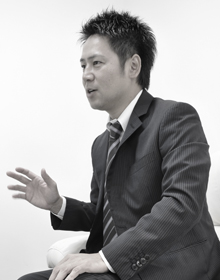 代表取締役 中嶋 英貴